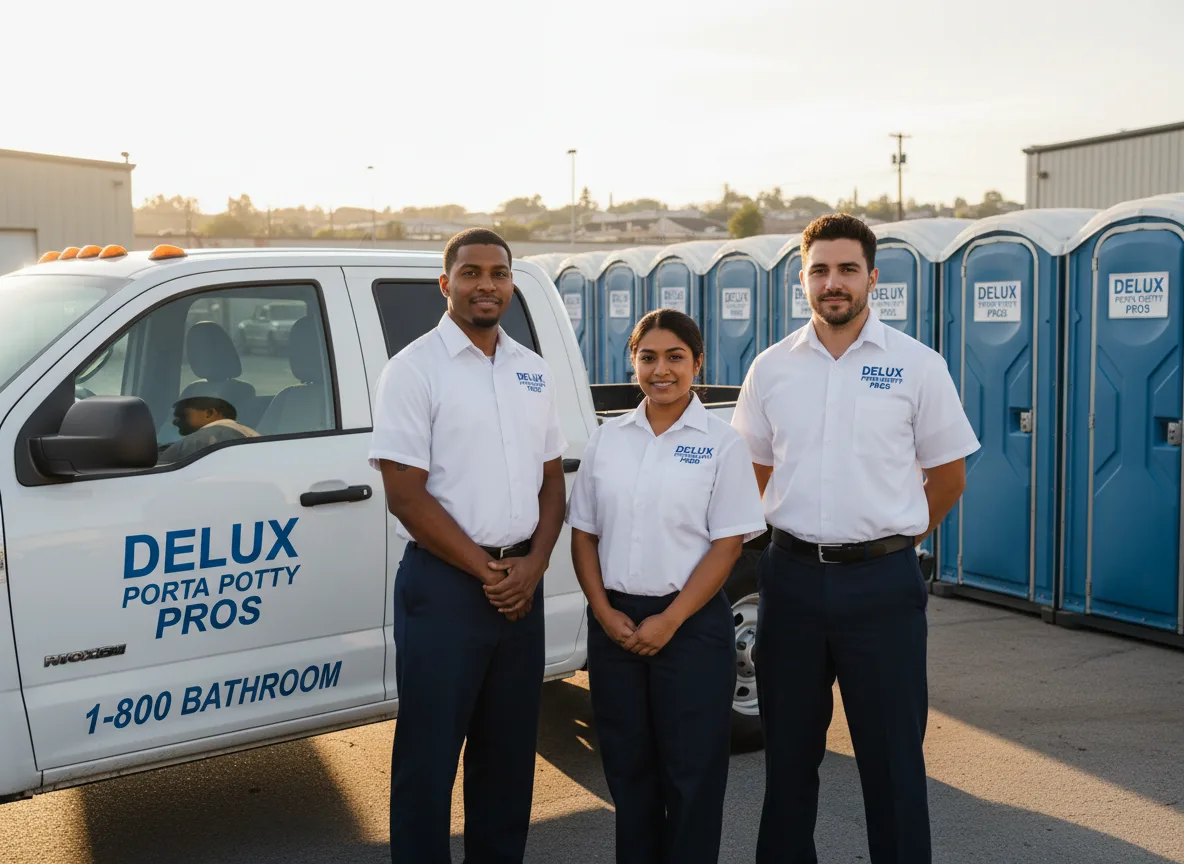 Long-Term Portable Toilet Rental company in Etta, MS